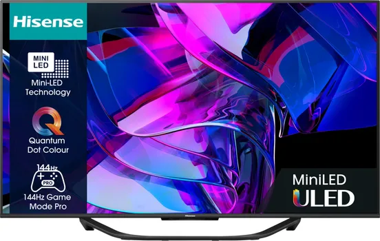 HISENSE 65 U7KQ [65 / UHD / MINI-LED / SMART] (5 / 20)