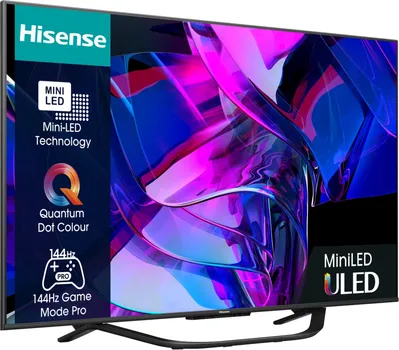 HISENSE 65 U7KQ [65 / UHD / MINI-LED / SMART] (11 / 20)