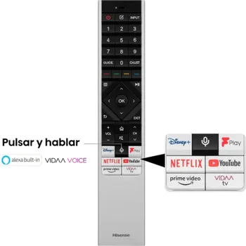 HISENSE 65 U7KQ [65 / UHD / MINI-LED / SMART] (15 / 20)