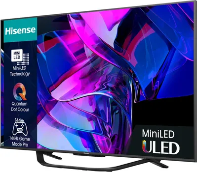 HISENSE 65 U7KQ [65 / UHD / MINI-LED / SMART] (19 / 20)