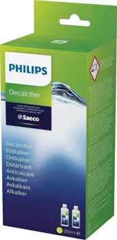 PHILIPS SREDSTVO ZA UKLANJANJE KAMENCA IZ APARATA ZA ESPRESSO, 2 KOM - CA6700/10 TWIN PACK (2 / 2)