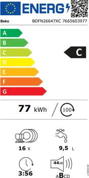 BEKO BDFN 26647 XC (6 / 6)