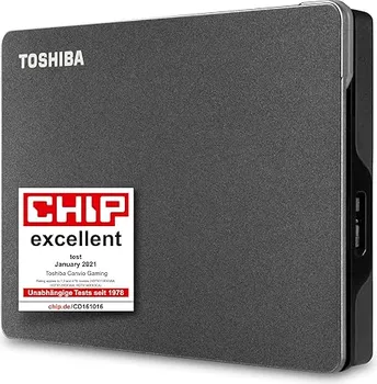 TOSHIBA CANVIO GAMING 1TB / HDD 2.5 PORTABLE (3 / 4)