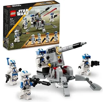 LEGO STAR WARS 75345 501ST CLONE TROOPERS BATTLE PACK (1 / 14)