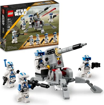 LEGO STAR WARS 75345 501ST CLONE TROOPERS BATTLE PACK (3 / 14)