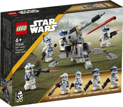 LEGO STAR WARS 75345 501ST CLONE TROOPERS BATTLE PACK (6 / 14)