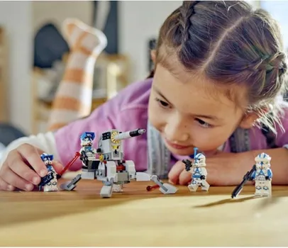 LEGO STAR WARS 75345 501ST CLONE TROOPERS BATTLE PACK (8 / 14)