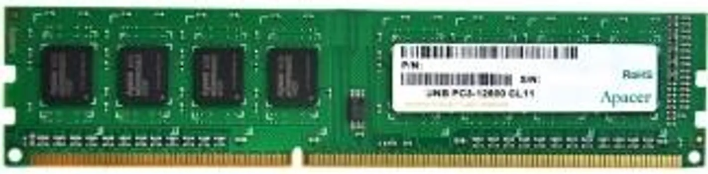 APACER DIMM DDR3 4GB / 1600MHz DG.04G2K.KAM (1 / 1)