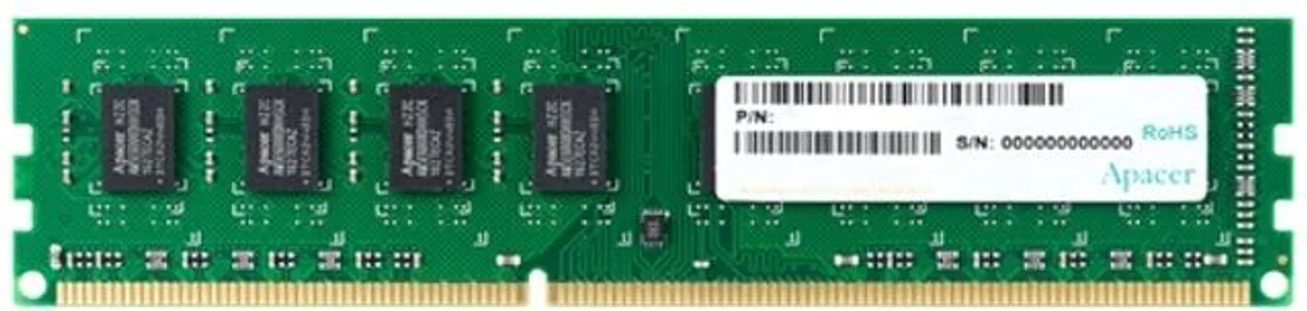 APACER DIMM DDR3 8GB / 1600MHz DG.08G2K.KAM (1 / 3)