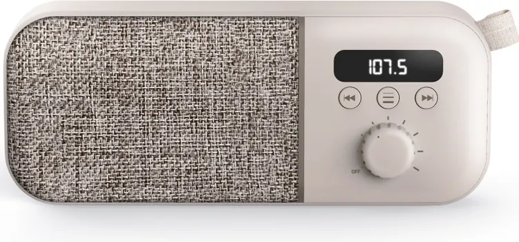 ENERGY SISTEM FABRIC BOX RADIO (1 / 9)