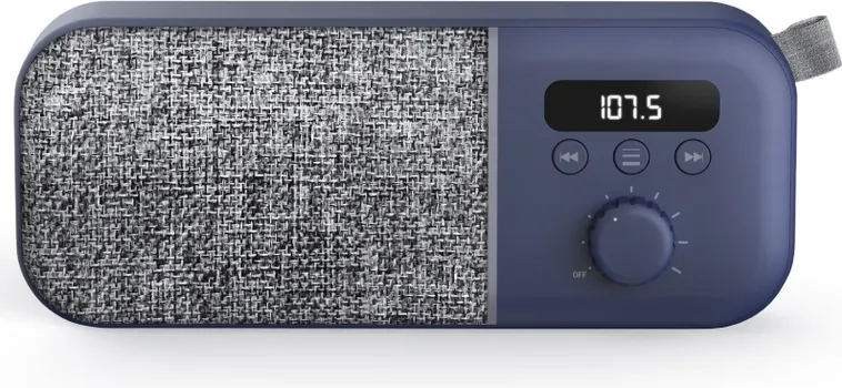 ENERGY SISTEM FABRIC BOX RADIO (2 / 9)