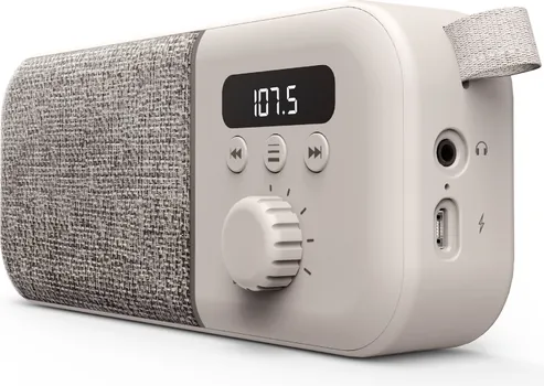 ENERGY SISTEM FABRIC BOX RADIO (5 / 9)
