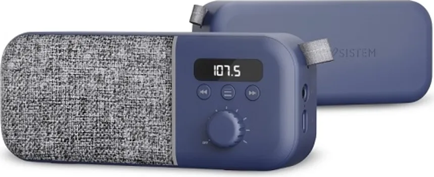 ENERGY SISTEM FABRIC BOX RADIO (6 / 9)