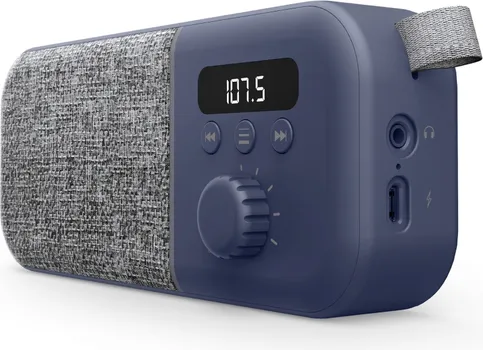 ENERGY SISTEM FABRIC BOX RADIO (7 / 9)