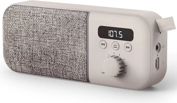 ENERGY SISTEM FABRIC BOX RADIO (9 / 9)