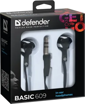 DEFENDER BASIC 609 IN-EAR (1 / 2)