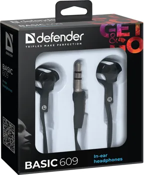 DEFENDER BASIC 609 IN-EAR (2 / 2)