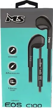 MS INDUSTRIAL EOS C100 [3.5mm / mic / in-ear] (3 / 3)