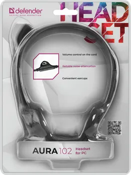 DEFENDER AURA 102 WIRED (3 / 7)