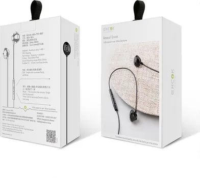 BASEUS ENOCK H06 [3.5mm / IN-EAR / WIRED] (4 / 4)