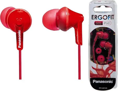 PANASONIC ERGOFIT RP-HJE125 (10 / 17)