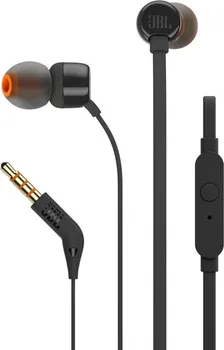 JBL T110 [3.5mm / mic / in-ear]