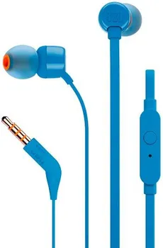 JBL T110 [3.5mm / mic / in-ear]