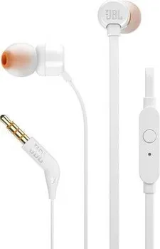 JBL T110 [3.5mm / mic / in-ear]