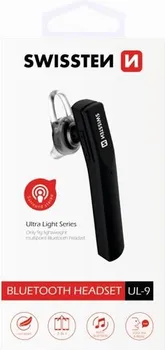 SWISSTEN UL-9 BLUETOOTH ULTRA LIGHT (4 / 13)