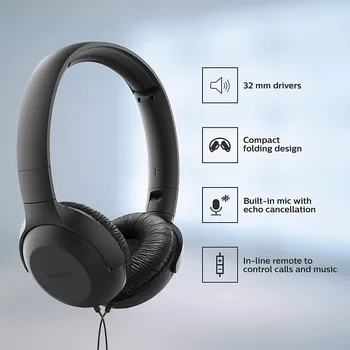 PHILIPS TAUH201 [3.5mm / mic] (5 / 7)