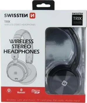 SWISSTEN TRIX WIRELESS STEREO (6 / 18)