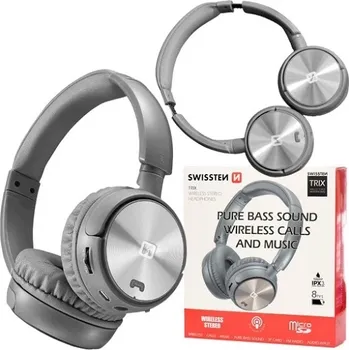 SWISSTEN TRIX WIRELESS STEREO (10 / 18)