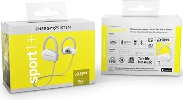 ENERGY SISTEM SPORT 1+ [WIRELESS / mic / in-ear] (13 / 18)
