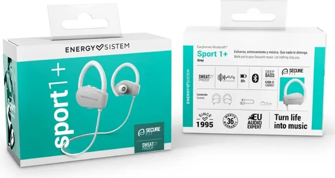 ENERGY SISTEM SPORT 1+ [WIRELESS / mic / in-ear] (17 / 18)