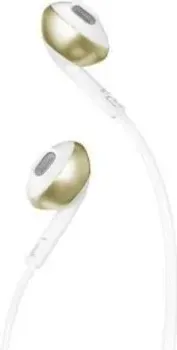 JBL T205 [3.5mm / mic / in-ear]