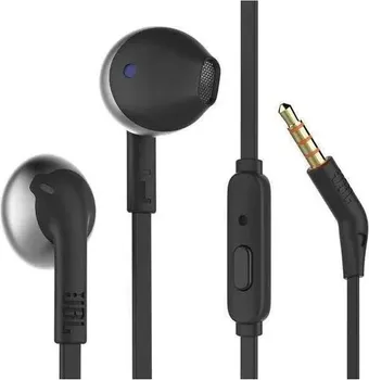 JBL T205 [3.5mm / mic / in-ear]