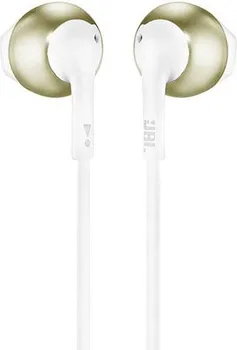 JBL T205 [3.5mm / mic / in-ear]