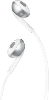 JBL T205 [3.5mm / mic / in-ear]