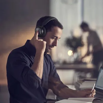 BANG & OLUFSEN BEOPLAY HX [WIRELESS] (29 / 36)