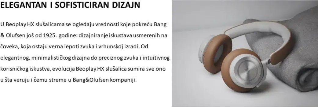 BANG & OLUFSEN BEOPLAY HX [WIRELESS] (36 / 36)