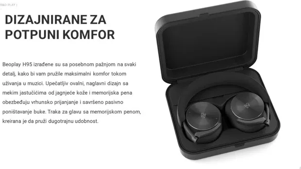 BANG & OLUFSEN BEOPLAY H95 [WIRELESS] (49 / 51)