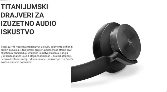 BANG & OLUFSEN BEOPLAY H95 [WIRELESS] (50 / 51)