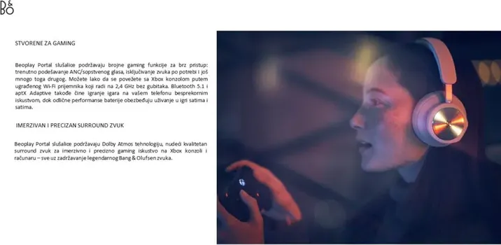 BANG & OLUFSEN BEOPLAY PORTAL [WIRELESS] (18 / 21)