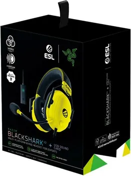 RAZER BLACKSHARK V2 ESL EDITION (3 / 5)