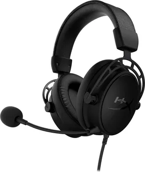 HYPERX CLOUD ALPHA S [WIRED] (1 / 14)