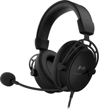 HYPERX CLOUD ALPHA S [WIRED] (2 / 14)