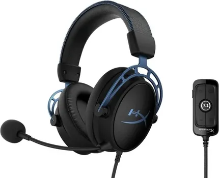 HYPERX CLOUD ALPHA S [WIRED] (3 / 14)