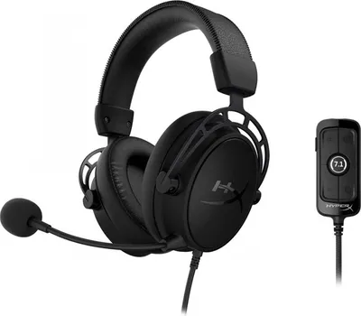 HYPERX CLOUD ALPHA S [WIRED] (4 / 14)