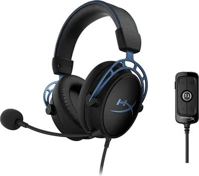 HYPERX CLOUD ALPHA S [WIRED] (5 / 14)