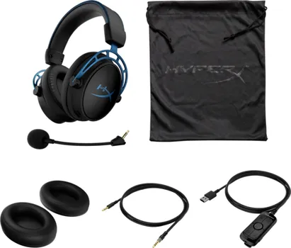 HYPERX CLOUD ALPHA S [WIRED] (11 / 14)